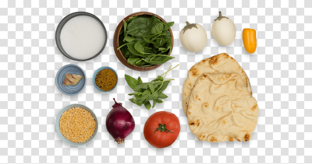 Thumb Image Vegetables From Top, Plant, Egg, Food, Produce Transparent Png