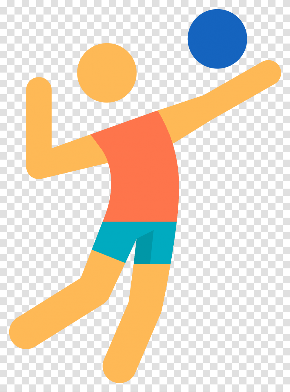 Thumb Image Volleyball Player Icon, Axe, Hammer Transparent Png