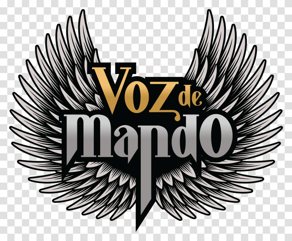 Thumb Image Voz De Mando 2019 Logo, Emblem, Trademark Transparent Png
