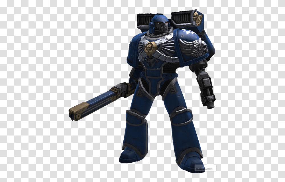 Thumb Image Warhammer Space Marine Assault, Helmet, Apparel, Person Transparent Png