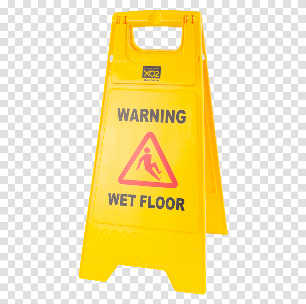 Thumb Image Warning Wet Floor Sign, Triangle, Road Sign Transparent Png