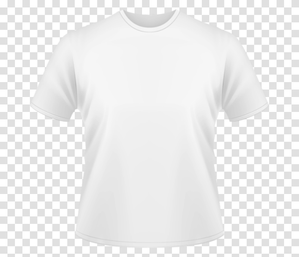 Thumb Image White T Shirt Template, Apparel, T-Shirt, Person Transparent Png
