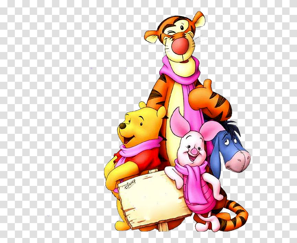 Thumb Image Winnie Pooh, Advertisement, Poster Transparent Png