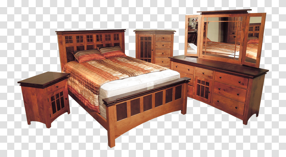 Thumb Image Wood Furniture Photo Hd, Bed, Cabinet, Room, Indoors Transparent Png