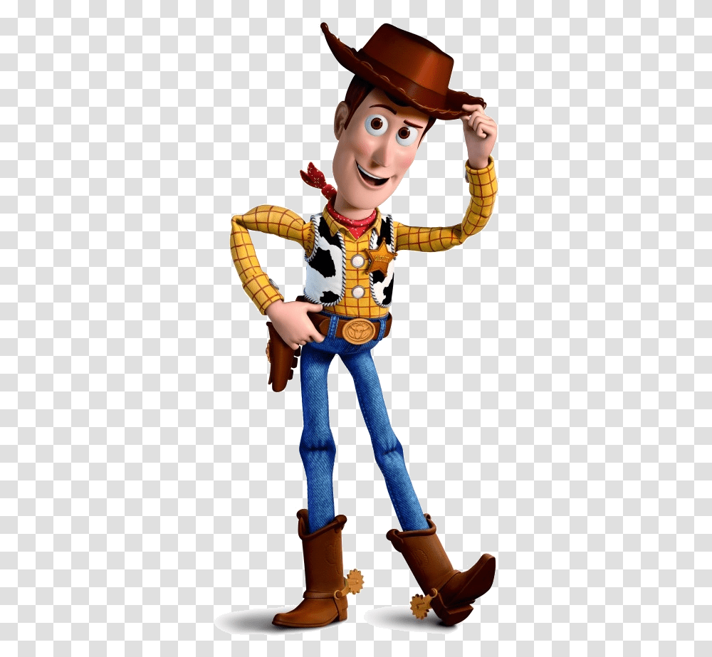 Thumb Image Woody Toy Story, Doll, Person, Human, Hat Transparent Png