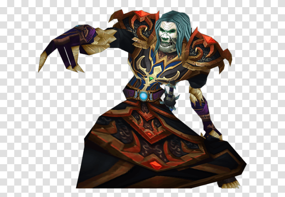 Thumb Image World Of Warcraft Character, Person, Human Transparent Png