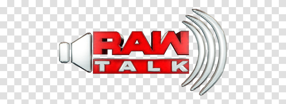 Thumb Image Wwe Raw Talk Logo, Animal, Arrow Transparent Png