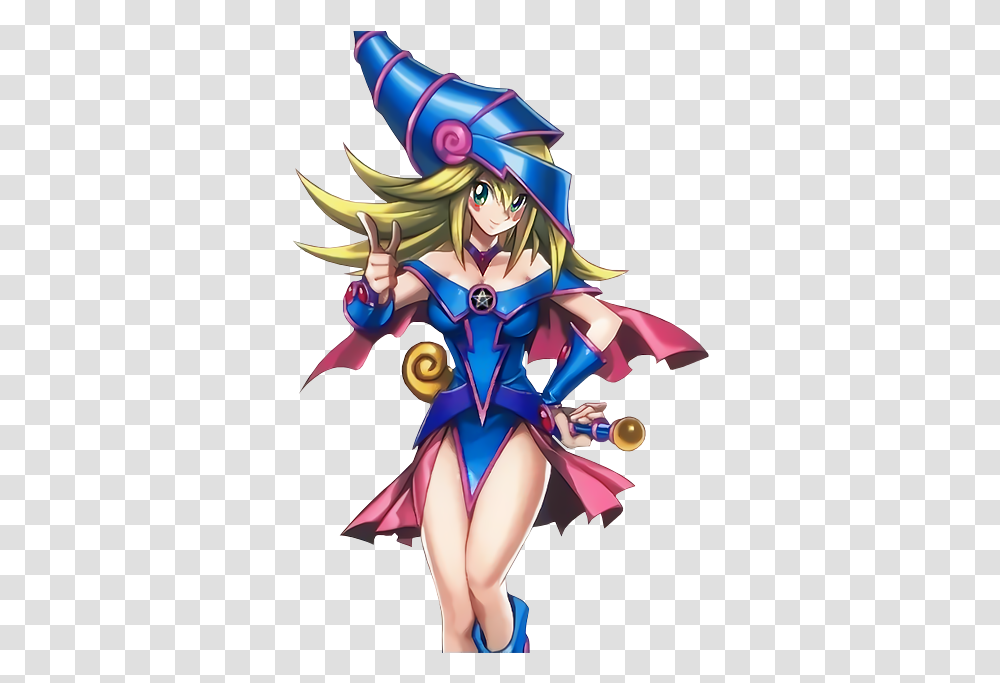 Thumb Image Yu Gi Oh Personaggi Femminili, Manga, Comics, Book, Human Transparent Png