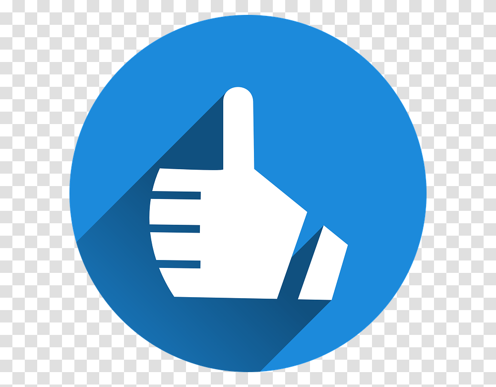 Thumb Is Still Top Like Hand Social Media Icon, Logo, Trademark Transparent Png