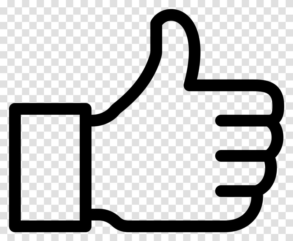 Thumb Signal Computer Icons Facebook Like Button Clip Social Media Thumb Icon, Gray Transparent Png