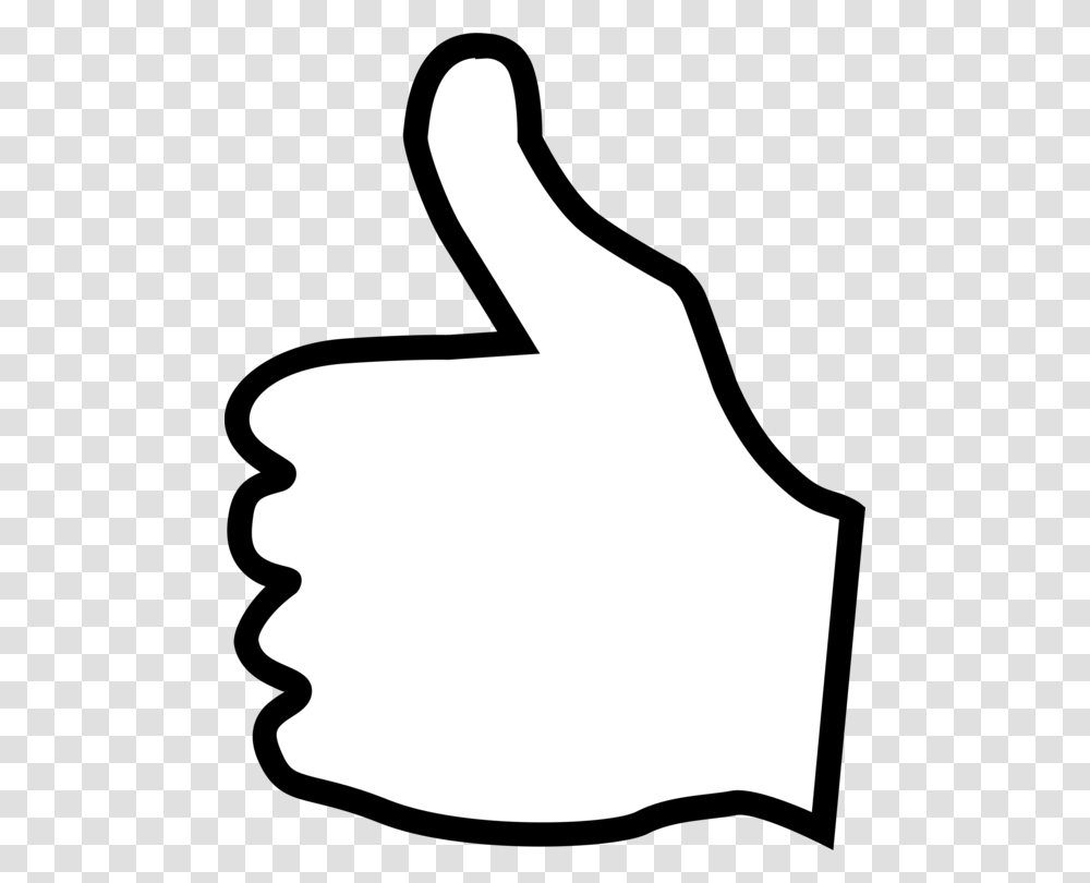 Thumb Signal Smiley Drawing Download, Silhouette, Finger, Hand, Thumbs Up Transparent Png