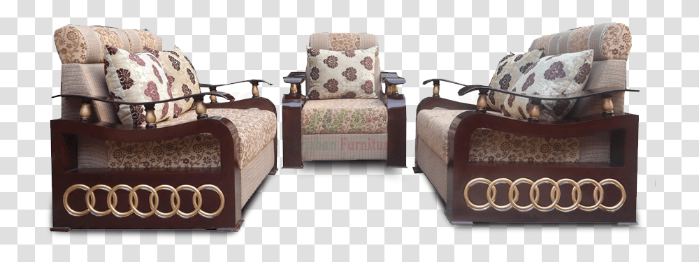 Thumb Sofa Bed, Furniture, Chair, Armchair, Cushion Transparent Png