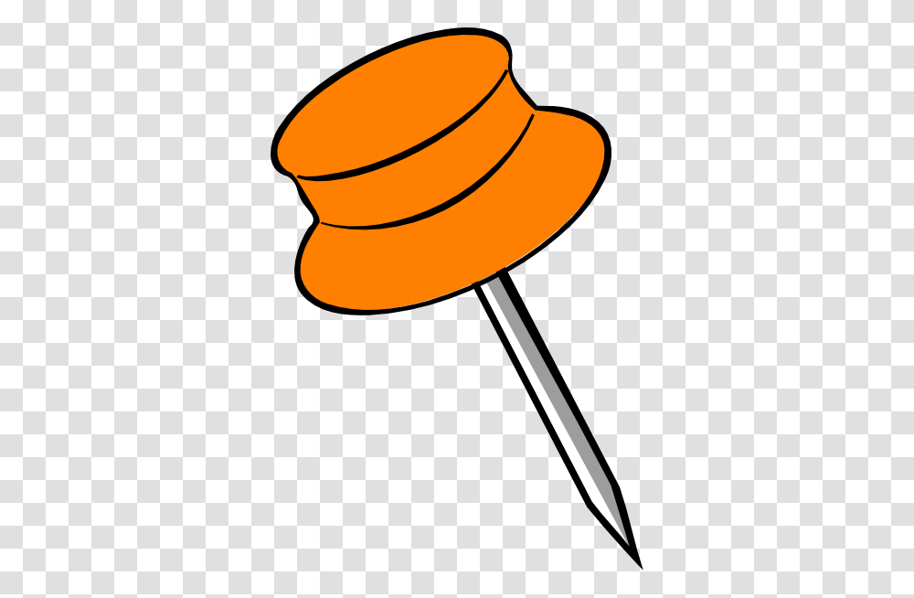 Thumb Tack Clipart Pin Point, Apparel, Lamp, Hat Transparent Png