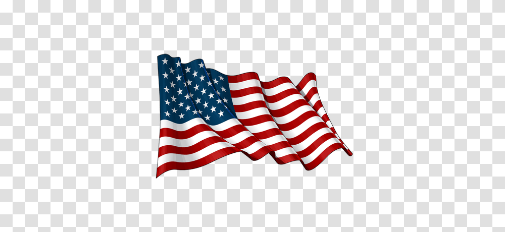 Thumb Up American Flag Transparent Png