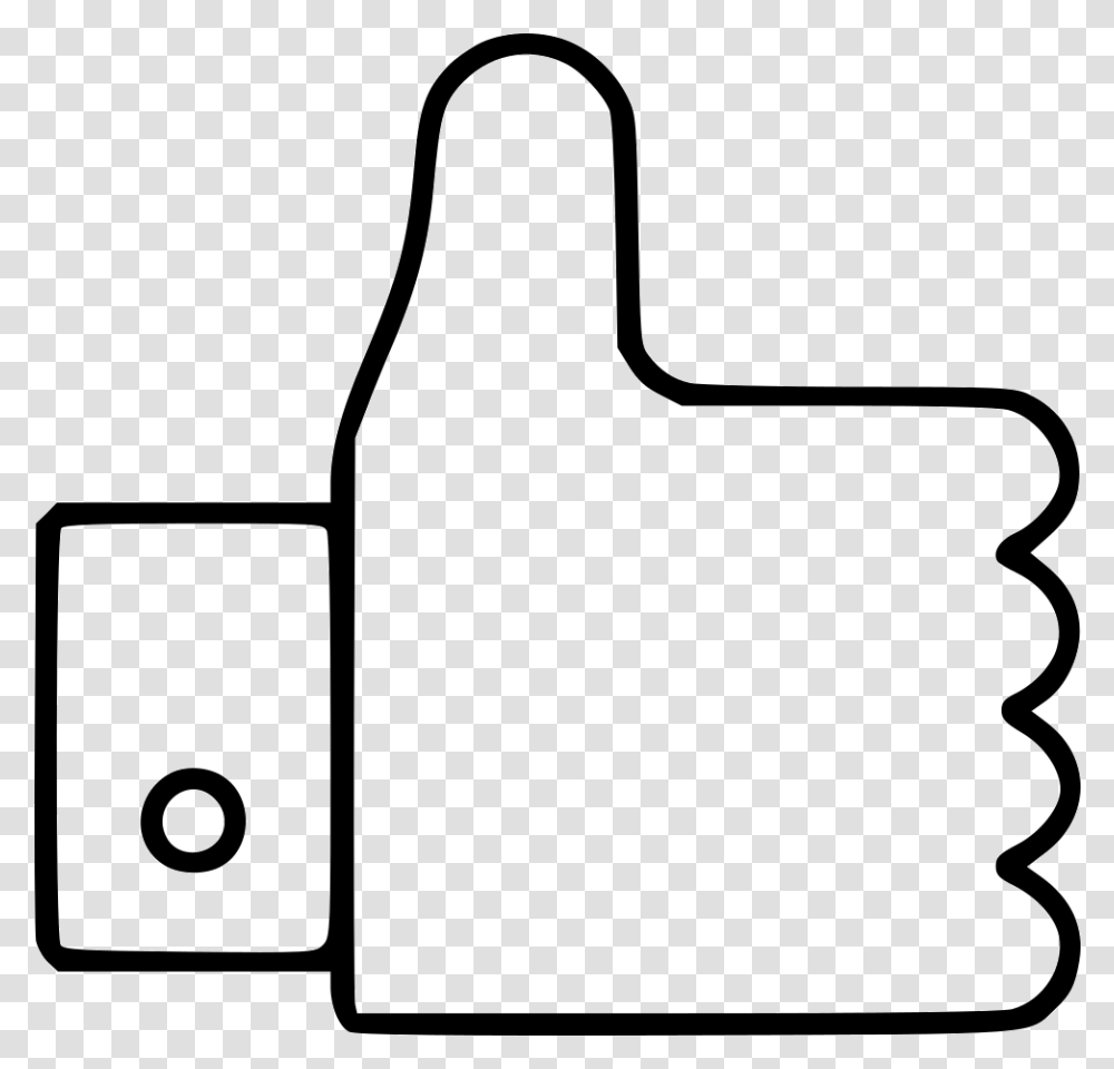 Thumb Up Finger Like Success Okay Cool Good Icon Free, Shovel, Tool, Indoors Transparent Png