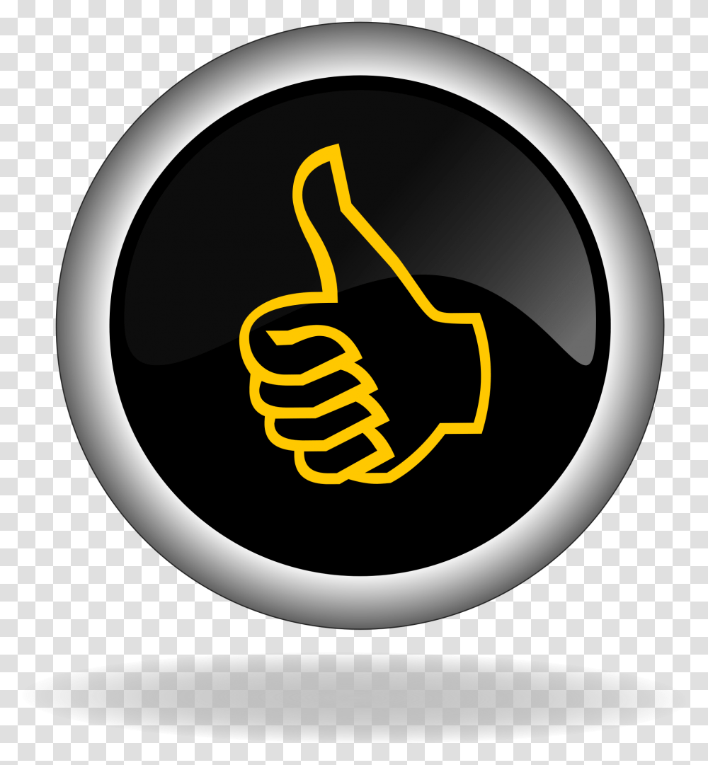 Thumb Up Like Button Drawing Free Image Thumbs Up, Hand, Fist, Finger Transparent Png