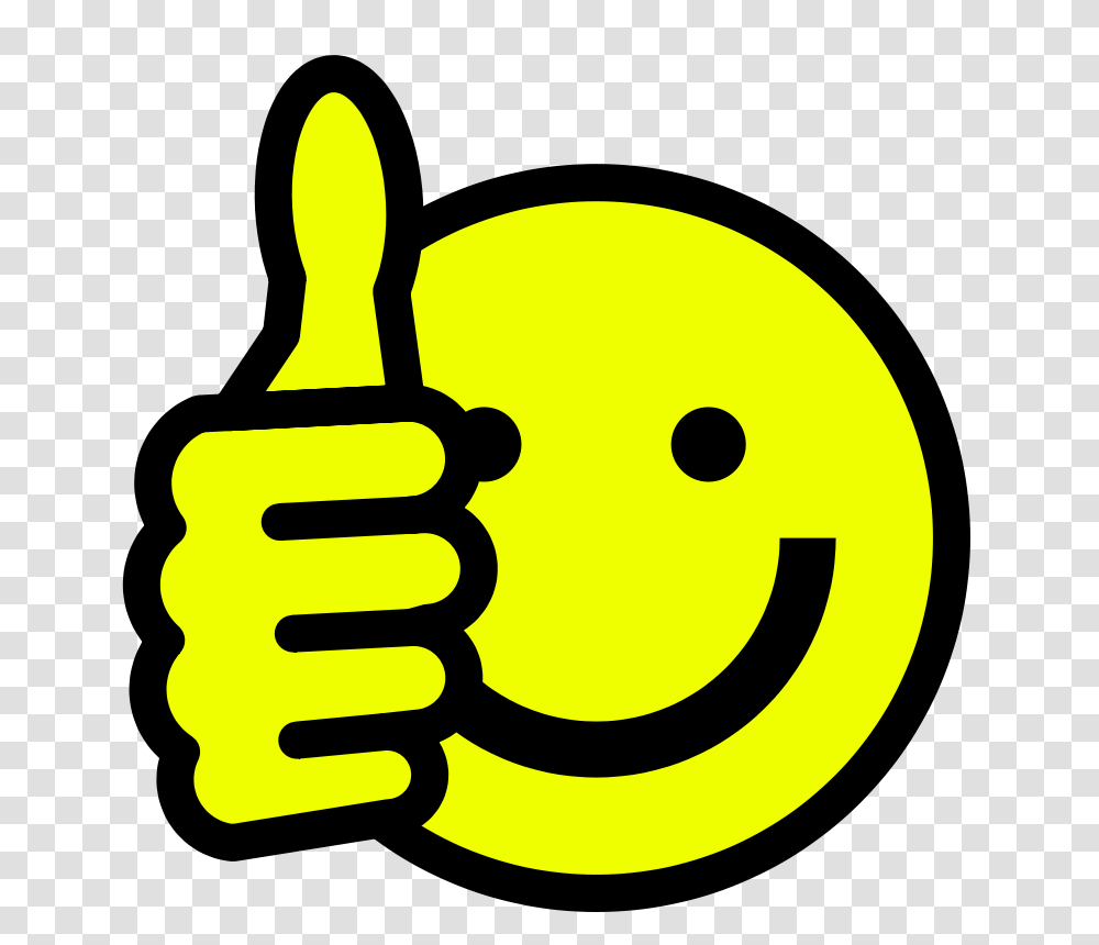 Thumb Up Smiley, Thumbs Up, Finger, Hand Transparent Png