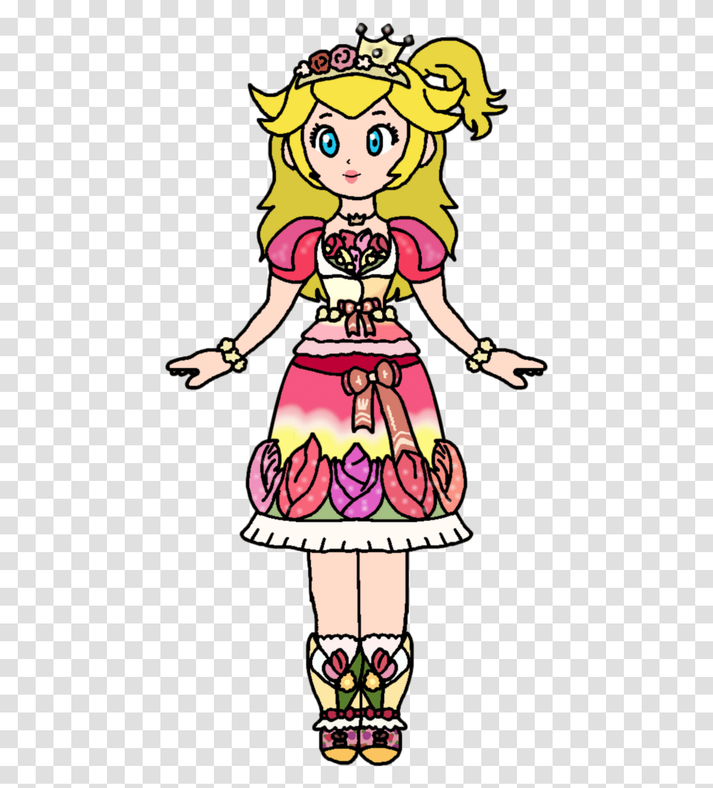 Thumbelina Bouquet Coord, Person, Costume, Performer, People Transparent Png