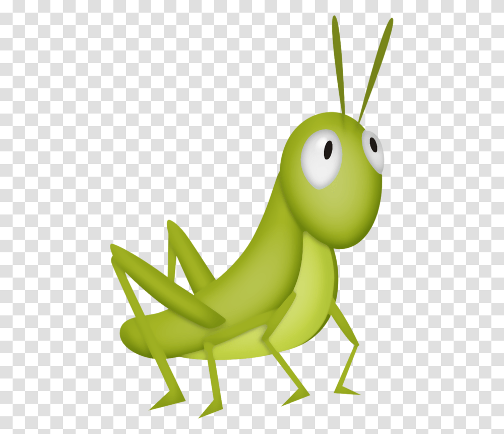 Thumbelina Marta Designs Adorable Clip Art Bugs, Animal, Invertebrate, Insect, Grasshopper Transparent Png