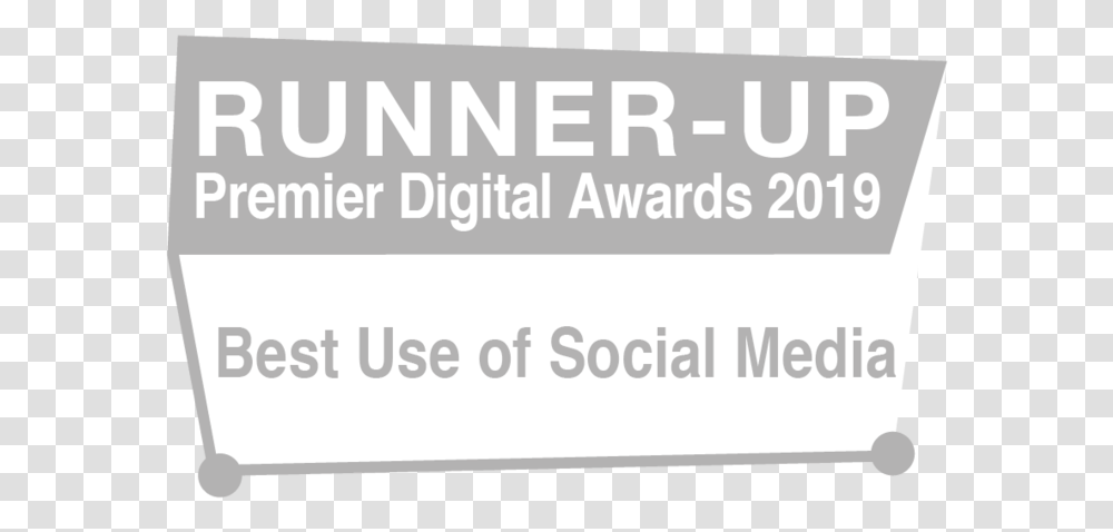 Thumbnail 19 Pda Awards Icons 2019 Runners Up Digital Media, Face, Business Card, Paper Transparent Png