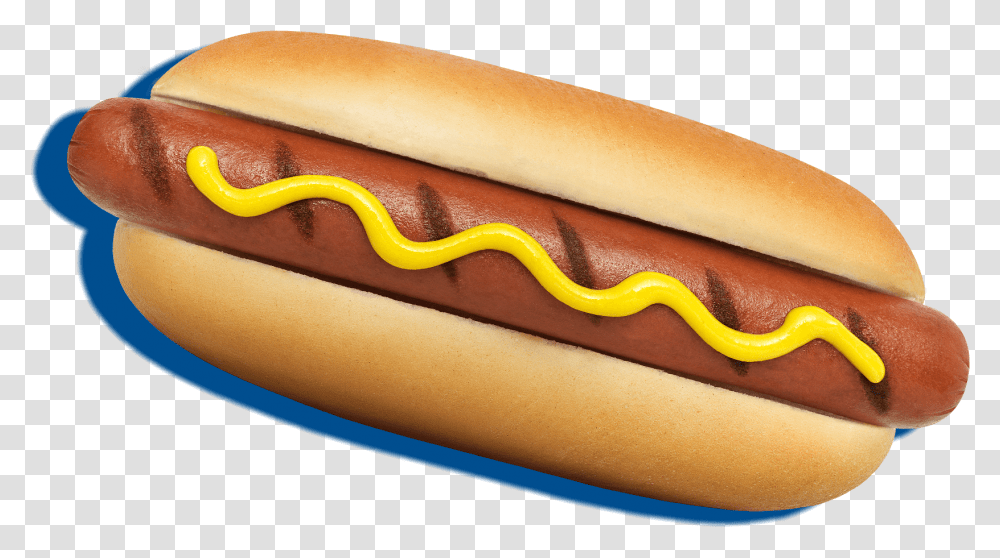 Thumbnail Ballpark Hotdog, Hot Dog, Food Transparent Png