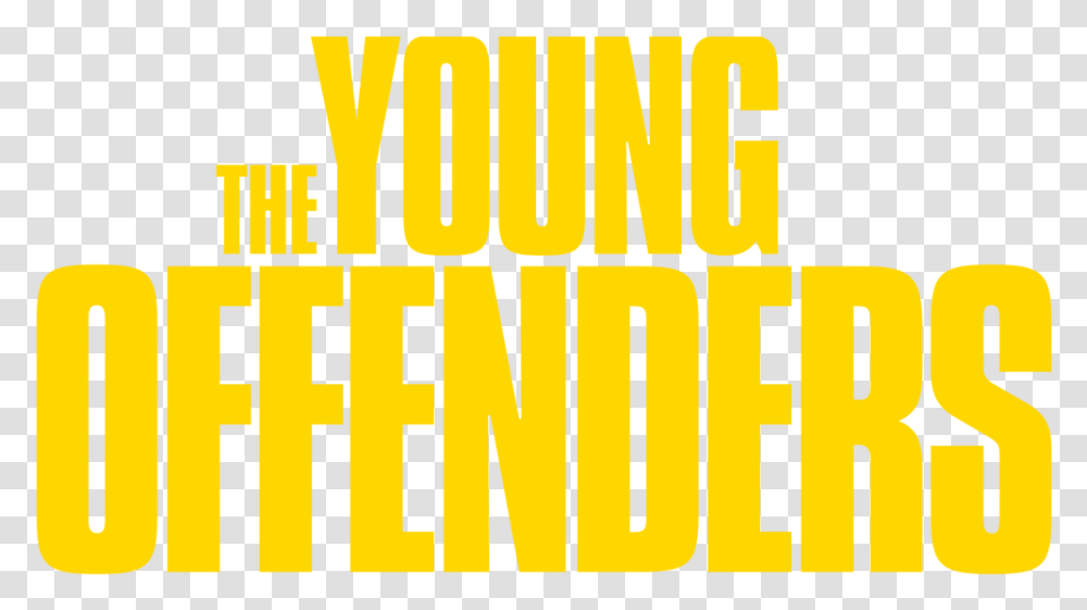 Thumbnail For Version As Of Young Offenders Poster Netflix, Word, Alphabet Transparent Png