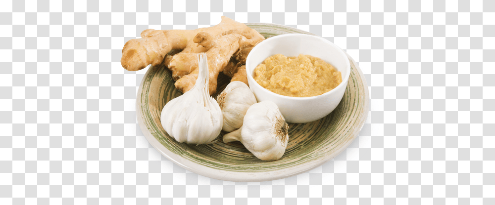Thumbnail Ginger Garlic Paste Hd, Plant, Food, Dish, Meal Transparent Png