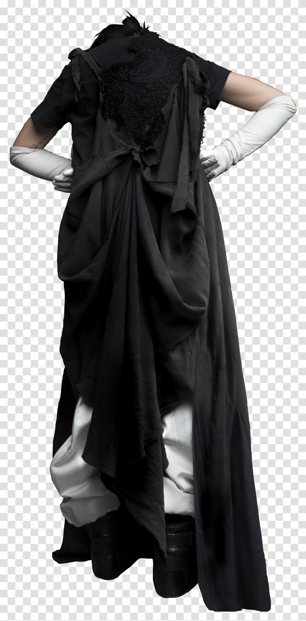 Thumbnail Gown, Apparel, Fashion, Cloak Transparent Png