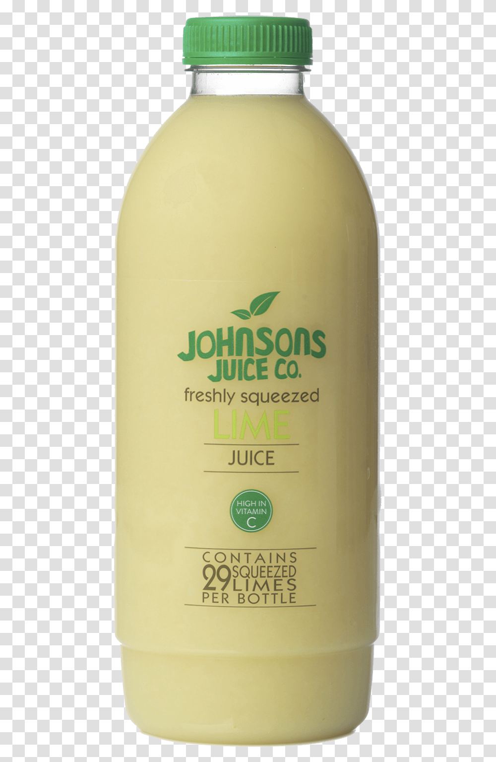 Thumbnail Johnsons Lime Juice Bottle, Milk, Beverage, Cosmetics, Shampoo Transparent Png
