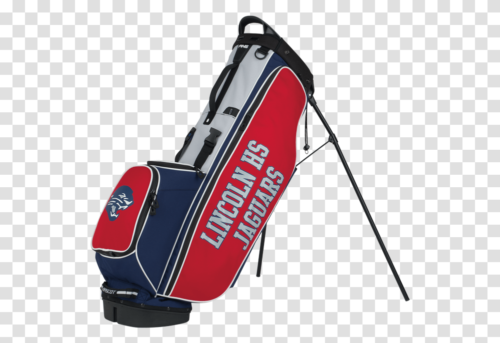 Thumbnail Of Side View Of 2017 Mascot Build Your Own Ping Hoofer 14 Golf Stand Bag, Golf Club, Sport, Sports, Putter Transparent Png