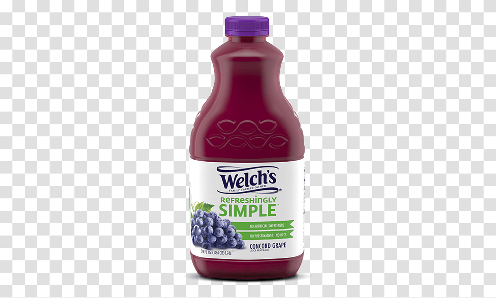 Thumbnail Welch's Grape Juice, Food, Ketchup, Syrup, Seasoning Transparent Png