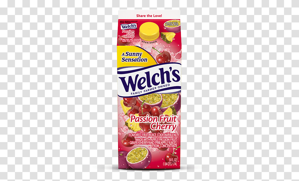 Thumbnail Welch's Juices, Label, Flyer, Poster Transparent Png