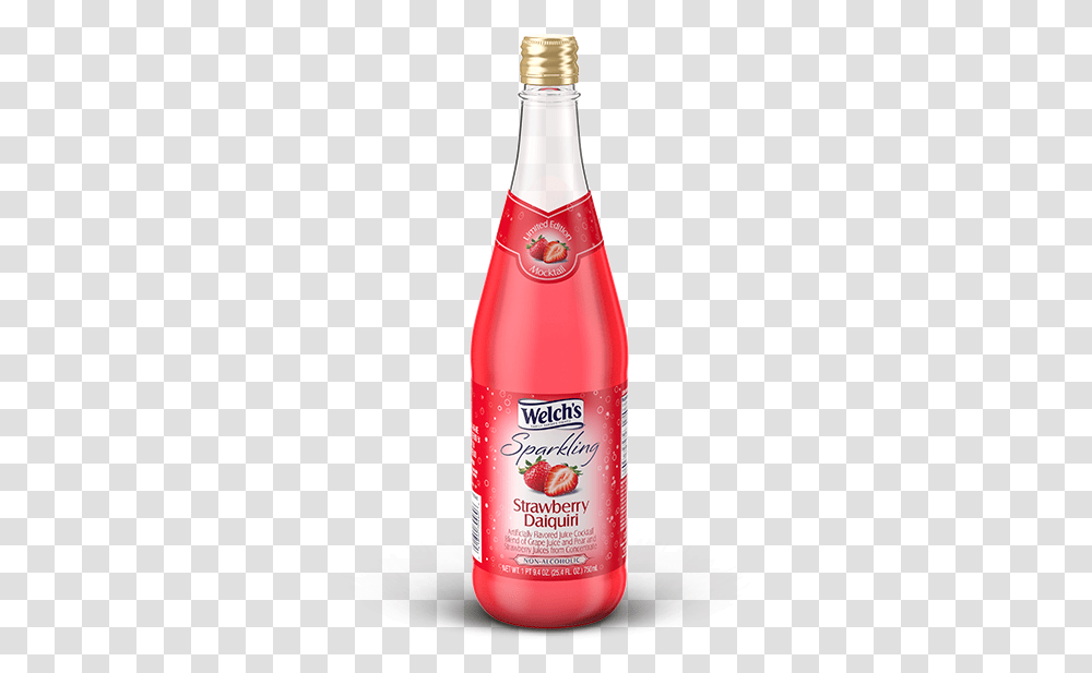 Thumbnail Welch's Non Alcoholic Strawberry Daiquiri, Ketchup, Food, Beverage, Drink Transparent Png