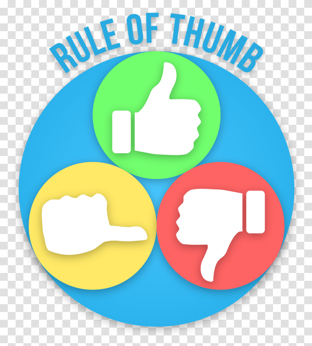Thumbs Down Clipart Sideways Thumb Up Down And Sideways, Word, Label Transparent Png