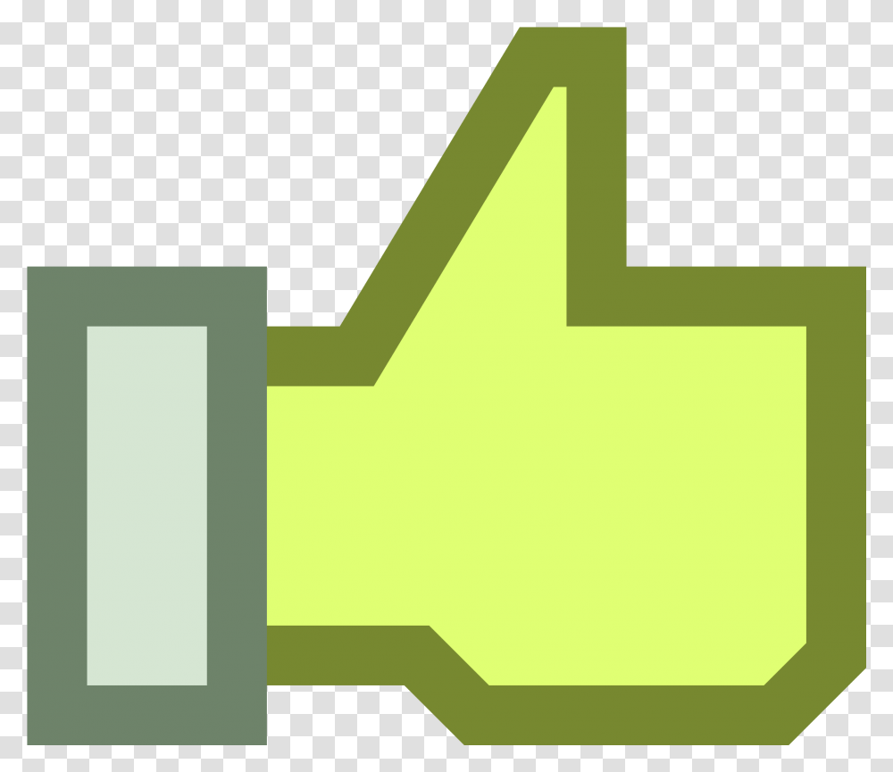 Thumbs Down Clipart Thumb Up Pixel Art, Logo, Trademark Transparent Png
