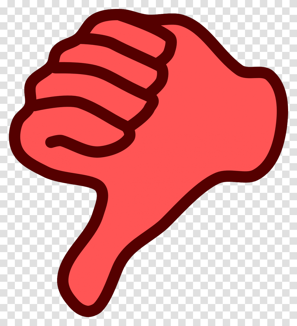 Thumbs Down Clipart Thumbs Up And Down, Hand, Dynamite, Bomb, Weapon Transparent Png