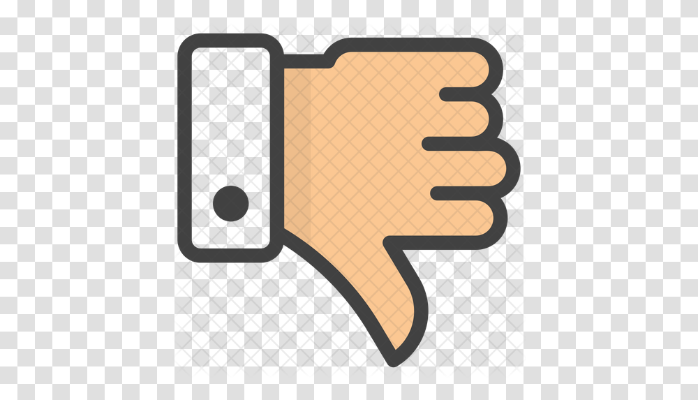 Thumbs Down Emoji Icon Dot, Label, Text, Guitar, Super Mario Transparent Png
