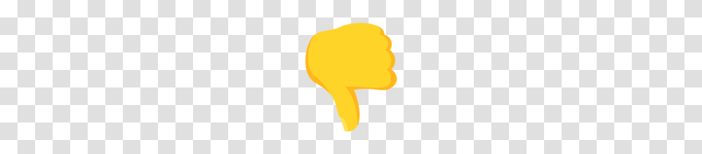 Thumbs Down Emoji On Messenger, Lamp, Light, Plant, Balloon Transparent Png