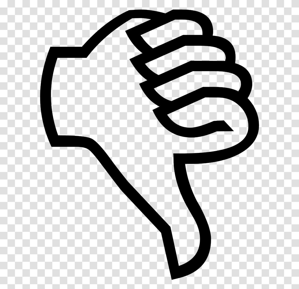 Thumbs Down Gif, Gray, World Of Warcraft Transparent Png