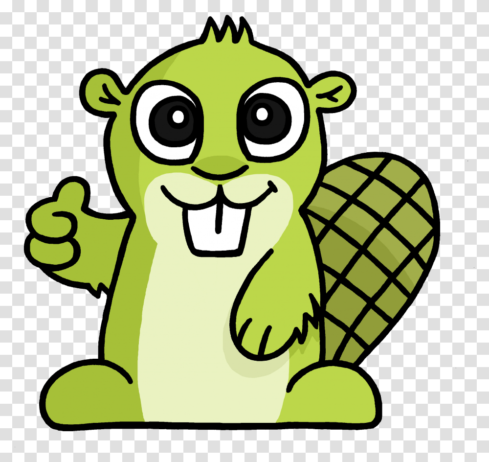 Thumbs Up Adsy Thumbs Up Animal Clipart, Wildlife, Mammal, Amphibian, Beaver Transparent Png
