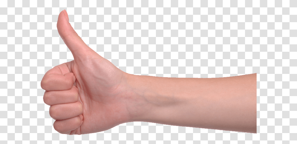 Thumbs Up Arm, Heel, Person, Human, Ankle Transparent Png