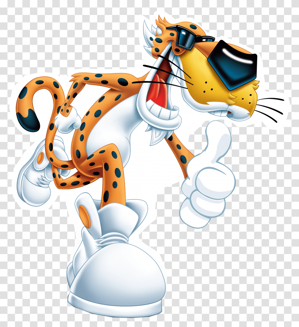 Thumbs Up Cheetos Cheetah, Toy, Drawing, Modern Art Transparent Png