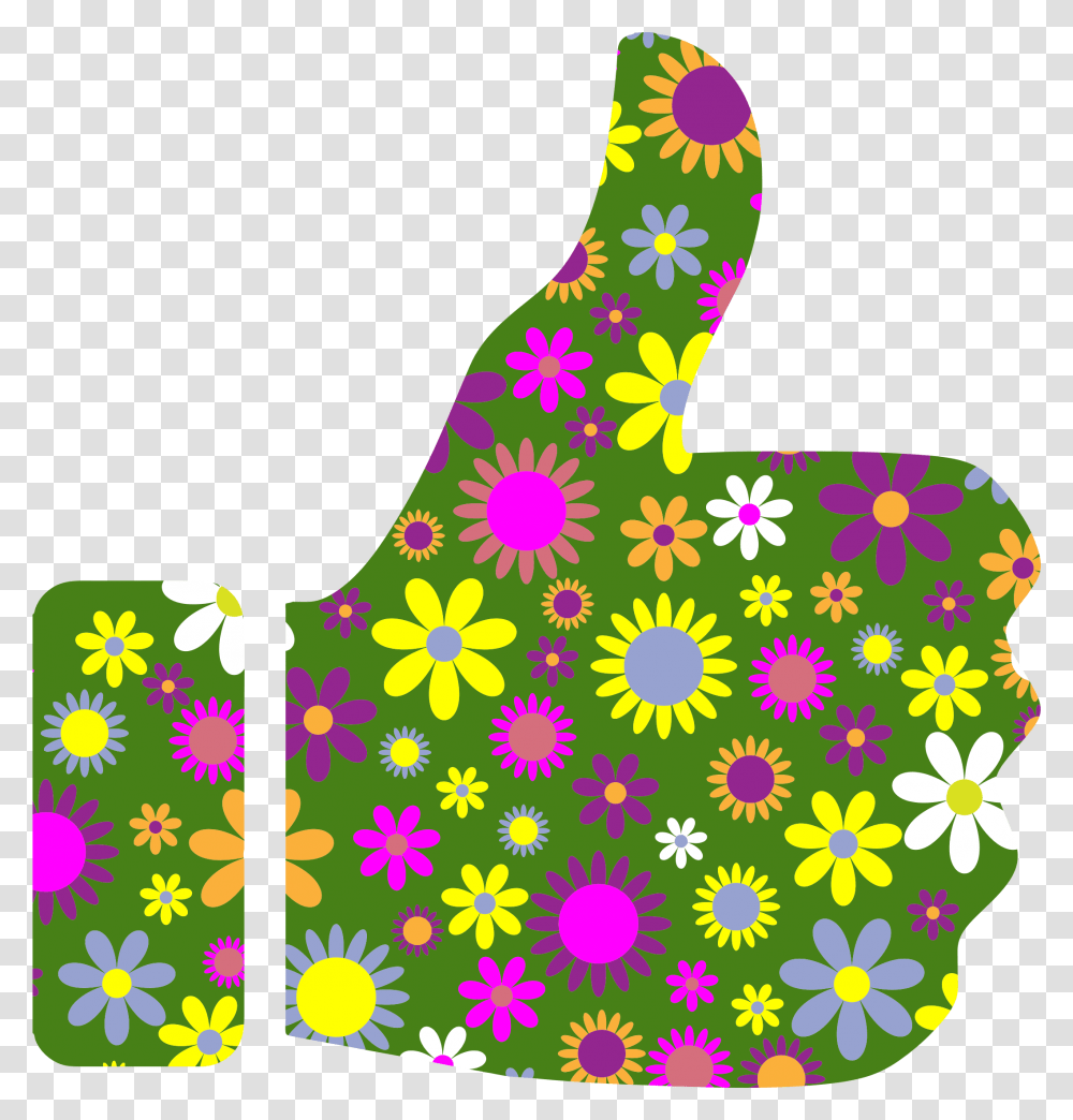 Thumbs Up Clip Art Images Free, Alphabet, Pattern Transparent Png