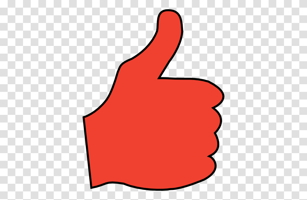 Thumbs Up Clip Art, Number, Hand Transparent Png