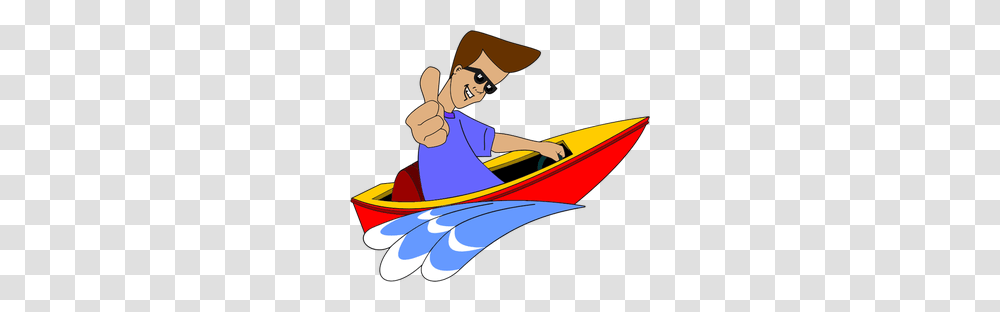 Thumbs Up Clipart Free, Rowboat, Vehicle, Transportation, Canoe Transparent Png