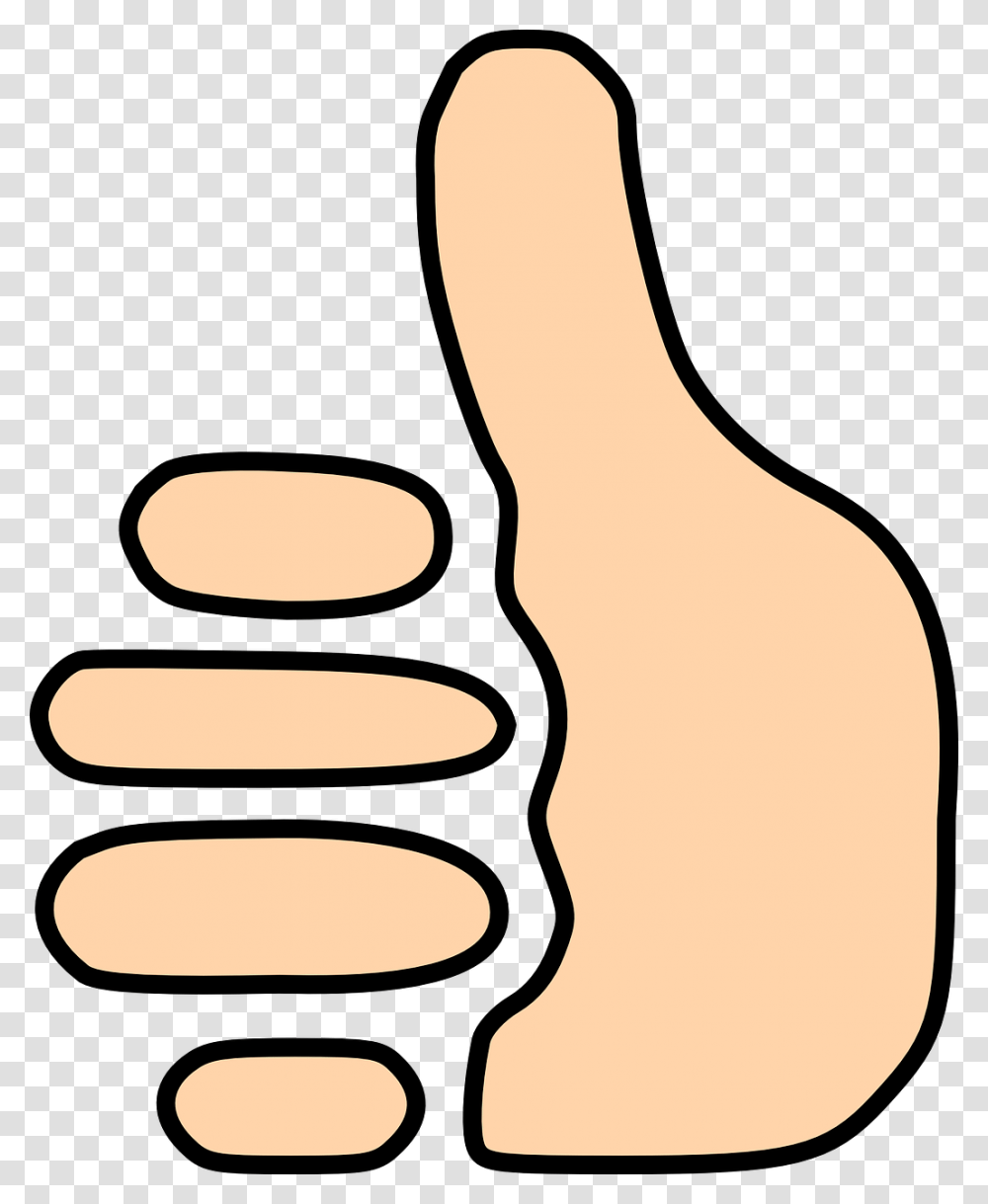 Thumbs Up Clipart Gif, Finger Transparent Png