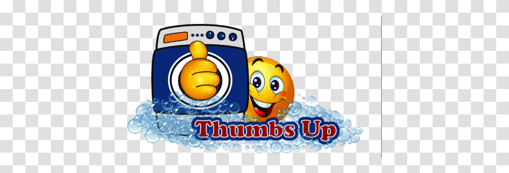 Thumbs Up Coin Laundry Happy, Birthday Cake, Dessert, Food, Text Transparent Png