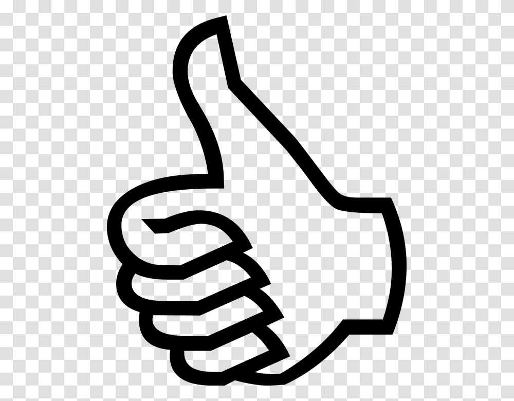 Thumbs Up Down Clipart Picture Library Good Black And White Clipart, Gray, World Of Warcraft Transparent Png