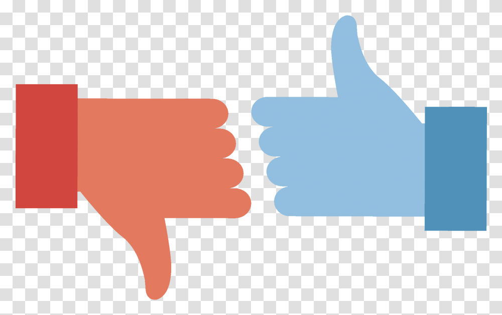 Thumbs Up Down Thumbs Up Thumbs Down, Hand, Face, Finger Transparent Png