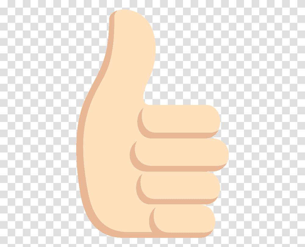 Thumbs Up Emoji Clipart Thumbs Up Emoticon Vector, Hand, Finger, Wrist Transparent Png